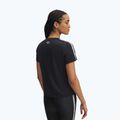 Футболка для тренувань жіноча Under Armour Tech Wordmark Tape black/white/white 2