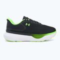 Кросівки для бігу чоловічі Under Armour Innfinite Pro 2 black/hyper green/hyper green 2