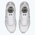 Кросівки для тренувань чоловічі Under Armour Mirage Sport white/halo gray/black 4