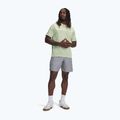 Шорти для тренувань чоловічі Under Armour Tech Utility steel/fade green 2