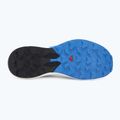 Кросівки для бігу чоловічі Salomon Pulsar lunar rock/white/french blue 4
