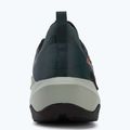 Кросівки туристичні чоловічі Salomon Elixir Activ GTX scarab/green gable 6