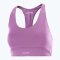 Бюстгальтер для тренувань Salomon SHAKEout Core iris orchid