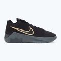 Кросівки баскетбольні чоловічі Nike LeBron Witness 9 black/iron grey/dark smoke grey/black 2