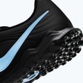 Кросівки футбольні дитячі Nike Tiempo Maestro Club Jr TF black/ice 9
