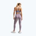 Легінси для тренувань жіночі Nike One High-Waisted 7/8 light violet ore/white 3