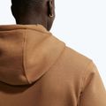 Кофта чоловіча Nike Club Pullover Hoodie ale brown/ale brown/white 6
