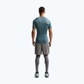 Футболка для тренувань чоловіча Nike Pro Dri-Fit Tight Fitness mineral slate/black 3