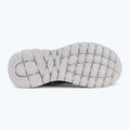 Кросівки чоловічі SKECHERS Burns Agoura navy/orange 4