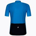 Футболка велосипедна чоловіча ASSOS Mille GT Jersey C2 синя 11.20.310.2L 2