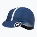 Шапка велосипедна ASSOS Cap stone blue 2
