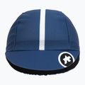 Шапка велосипедна ASSOS Cap stone blue 3