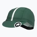 Шапка велосипедна ASSOS Cap grenade green 2
