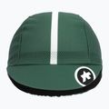 Шапка велосипедна ASSOS Cap grenade green 3