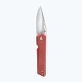 Ніж туристичний TB Outdoor Unboxer red