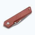 Ніж туристичний TB Outdoor Unboxer red 4