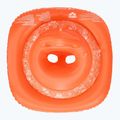 Дитяче сидіння для плавання arena Water Tribe Baby Swim Seat nectarine/white 2