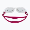 Окуляри для плавання жіночі Arena The One Woman smoke/white/purple 5