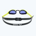 Окуляри для плавання arena Cobra Ultra Swipe royal blue/cyber lime 5