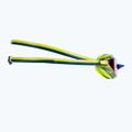 Окуляри для плавання дитячі arena Python Mirror Jr blue/blue/lime 3