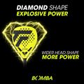 Ракетка для паделя Tecnifibre Max Bomb 9