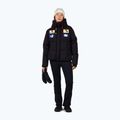 Куртка гірськолижна жіноча Rossignol JCC Allsnow Down black 4