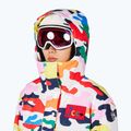 Куртка гірськолижна жіноча Rossignol JCC Valthor jcc camo print 5