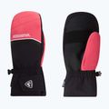 Рукавиці гірськолижні дитячі Rossignol Tech Impr M tea rose