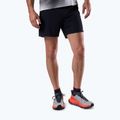 Шорти для бігу Rossignol Sapa 2IN1 7" black
