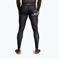 Легінси для тренувань чоловічі Venum Eclipse Spats black/ivort 3