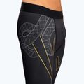 Легінси для тренувань чоловічі Venum Serpenti Spats black/silver/gold 5