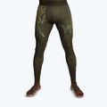 Легінси для тренувань чоловічі Venum Serpenti Spats khaki/bronze/ivory
