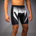 Шорти для тренувань чоловічі Venum No Gi Vale Tudo black/white 7