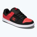 Кросівки чоловічі DC Manteca 4 black/athletic red 7