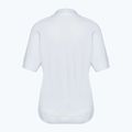 Футболка поло жіноча Lacoste PF0504 white 2