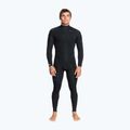 Гідрокостюм чоловічий Quiksilver Everyday Sessions 3/2 мм Back Zip black