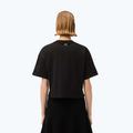 Футболка жіноча Lacoste TF2523 black 3