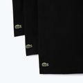 Футболка чоловіча Lacoste TH9010 3-пак black 2