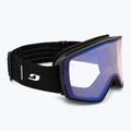 Окуляри гірськолижні Julbo Launcher Reactiv High Contrast black/flash blue