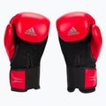 Рукавиці воксерські adidas Speed Tilt 150 червоні SPD150TG 3