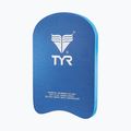 Дошка для плавання дитяча TYR Kickboard блакитна LJKB_420 4