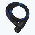 Замок велосипедний ABUS Ivera Cable 7220/85 black 2