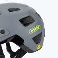 Шолом велосипедний ABUS MoDrop MIPS concrete grey 7