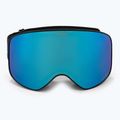 Окуляри гірськолижні Alpina Slope Q-Lite black/blue matt/blue 2