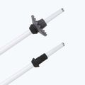 Палиці гірськолижні дитячі Leki Rider Create Jr white/dark anthracite 5