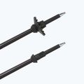 Палиці гірськолижні LEKI Hot Shot anodized black/eloxal gray/eloxal red 5