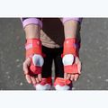 Набір захисту Powerslide Standard Set red/pink 4