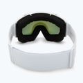 Окуляри гірськолижні UVEX Victorious S FM white matt/mirror orange 3
