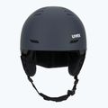 Шолом гірськолижний UVEX Wanted dusk blue matt 2