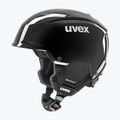 Шолом гірськолижний UVEX Resolution SL black 8